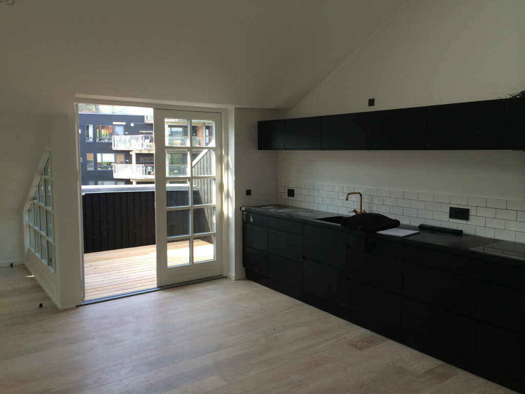 Fabrik Aarhus — Yderskov Arkitekter